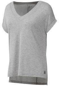  REEBOK WORKOUT READY SUPREMIUM DETAIL TEE   (M)