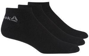 ΚΑΛΤΣΕΣ REEBOK ACTIVE CORE INSIDE SOCKS 3P ΜΑΥΡΕΣ (39-42) ΚΑΛΤΣΕΣ REEBOK ACTIVE CORE INSIDE SOCKS 3P ΜΑΥΡΕΣ (39-42)