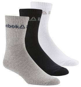 ΚΑΛΤΣΕΣ REEBOK ACTIVE CORE CREW SOCKS 3P ΓΚΡΙ/ΜΑΥΡΕΣ/ΛΕΥΚΕΣ (43-46) ΚΑΛΤΣΕΣ REEBOK ACTIVE CORE CREW SOCKS 3P ΓΚΡΙ/ΜΑΥΡΕΣ/ΛΕΥΚΕΣ (43-46)