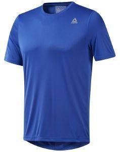 ΜΠΛΟΥΖΑ REEBOK RUN ESSENTIALS TEE ΜΠΛΕ (L) ΜΠΛΟΥΖΑ REEBOK RUN ESSENTIALS TEE ΜΠΛΕ (L)