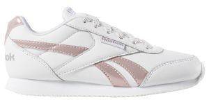 ΠΑΠΟΥΤΣΙ REEBOK ROYAL CLASSIC JOGGER 2 ΛΕΥΚΟ/ΡΟΖ (USA:1.5, EU:32) ΠΑΠΟΥΤΣΙ REEBOK ROYAL CLASSIC JOGGER 2 ΛΕΥΚΟ/ΡΟΖ (USA:1.5, EU:32)