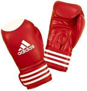 ADIDAS PERFORMANCE ΓΑΝΤΙΑ ΠΡΟΠΟΝΗΣΗΣ BOX ADIDAS PERFORMANCE COMPETITION ULTIMA ΚΟΚΚΙΝΑ/ΛΕΥΚΑ (10 OZ)