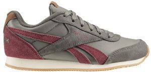 ΠΑΠΟΥΤΣΙ REEBOK ROYAL CLASSIC JOGGER 2 ΓΚΡΙ/ΜΩΒ (USA:3, EU:34) ΠΑΠΟΥΤΣΙ REEBOK ROYAL CLASSIC JOGGER 2 ΓΚΡΙ/ΜΩΒ (USA:3, EU:34)