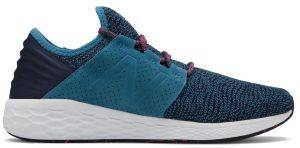 ΠΑΠΟΥΤΣΙ NEW BALANCE FRESH FOAM CRUZ V2 KNIT ΜΠΛΕ (USA:12, EU:46.5) ΠΑΠΟΥΤΣΙ NEW BALANCE FRESH FOAM CRUZ V2 KNIT ΜΠΛΕ (USA:12, EU:46.5)