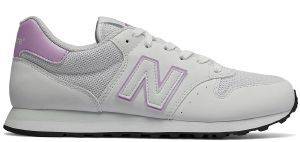ΠΑΠΟΥΤΣΙ NEW BALANCE 500 ΛΕΥΚΟ/ΡΟΖ (USA:7, EU:37.5) ΠΑΠΟΥΤΣΙ NEW BALANCE 500 ΛΕΥΚΟ/ΡΟΖ (USA:7, EU:37.5)