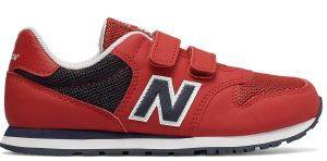 ΠΑΠΟΥΤΣΙ NEW BALANCE 500 CLASSICS YOUTH ΚΟΚΚΙΝΟ (USA:11.5, EU:29) ΠΑΠΟΥΤΣΙ NEW BALANCE 500 CLASSICS YOUTH ΚΟΚΚΙΝΟ (USA:11.5, EU:29)