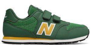 ΠΑΠΟΥΤΣΙ NEW BALANCE 500 CLASSICS YOUTH ΠΡΑΣΙΝΟ (USA:1.5, EU:33) ΠΑΠΟΥΤΣΙ NEW BALANCE 500 CLASSICS YOUTH ΠΡΑΣΙΝΟ (USA:1.5, EU:33)