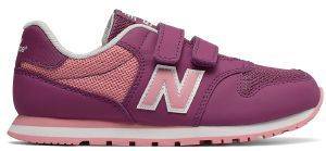 ΠΑΠΟΥΤΣΙ NEW BALANCE 500 CLASSICS YOUTH ΜΩΒ/ΡΟΖ (USA:10.5, EU:28) ΠΑΠΟΥΤΣΙ NEW BALANCE 500 CLASSICS YOUTH ΜΩΒ/ΡΟΖ (USA:10.5, EU:28)