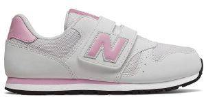 ΠΑΠΟΥΤΣΙ NEW BALANCE 373 CLASSICS YOUTH ΓΚΡΙ/ΡΟΖ (USA:13.5, EU:32) ΠΑΠΟΥΤΣΙ NEW BALANCE 373 CLASSICS YOUTH ΓΚΡΙ/ΡΟΖ (USA:13.5, EU:32)