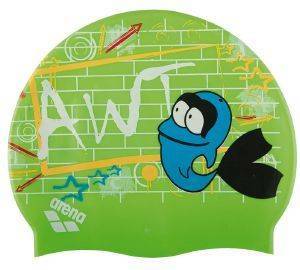 ΣΚΟΥΦΑΚΙ ARENA WATER TRIBE MULTI CAP ΠΡΑΣΙΝΟ ΣΚΟΥΦΑΚΙ ARENA WATER TRIBE MULTI CAP ΠΡΑΣΙΝΟ