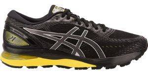 ΠΑΠΟΥΤΣΙ ASICS GEL-NIMBUS 21 ΜΑΥΡΟ (USA:10.5, EU:44.5) ΠΑΠΟΥΤΣΙ ASICS GEL-NIMBUS 21 ΜΑΥΡΟ (USA:10.5, EU:44.5)