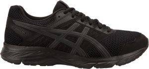 ΠΑΠΟΥΤΣΙ ASICS GEL-CONTEND 5 ΜΑΥΡΟ (USA:13, EU:48) ΠΑΠΟΥΤΣΙ ASICS GEL-CONTEND 5 ΜΑΥΡΟ (USA:13, EU:48)