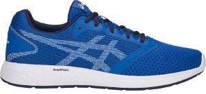 ΠΑΠΟΥΤΣΙ ASICS PATRIOT 10 ΜΠΛΕ ΡΟΥΑ (USA:8.5, EU:42) ΠΑΠΟΥΤΣΙ ASICS PATRIOT 10 ΜΠΛΕ ΡΟΥΑ (USA:8.5, EU:42)