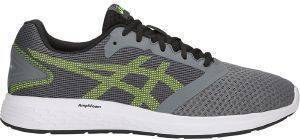 ΠΑΠΟΥΤΣΙ ASICS PATRIOT 10 ΓΚΡΙ (USA:11.5, EU:46) ΠΑΠΟΥΤΣΙ ASICS PATRIOT 10 ΓΚΡΙ (USA:11.5, EU:46)
