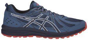 ΠΑΠΟΥΤΣΙ ASICS FREQUENT TRAIL ΜΠΛΕ (USA:10, EU:44) ΠΑΠΟΥΤΣΙ ASICS FREQUENT TRAIL ΜΠΛΕ (USA:10, EU:44)