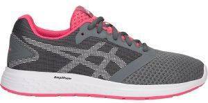 ΠΑΠΟΥΤΣΙ ASICS PATRIOT 10 ΓΚΡΙ (USA:7, EU:38) ΠΑΠΟΥΤΣΙ ASICS PATRIOT 10 ΓΚΡΙ (USA:7, EU:38)