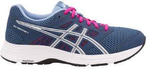 ΠΑΠΟΥΤΣΙ ASICS GEL-CONTEND 5 ΜΠΛΕ (USA:9.5, EU:41.5) ΠΑΠΟΥΤΣΙ ASICS GEL-CONTEND 5 ΜΠΛΕ (USA:9.5, EU:41.5)