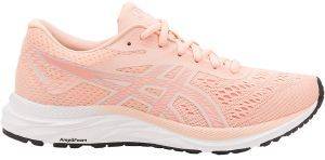 ΠΑΠΟΥΤΣΙ ASICS GEL-EXCITE 6 ΡΟΖ (USA:7, EU:38) ΠΑΠΟΥΤΣΙ ASICS GEL-EXCITE 6 ΡΟΖ (USA:7, EU:38)