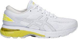 ΠΑΠΟΥΤΣΙ ASICS GEL-KAYANO 25 ΛΕΥΚΟ (USA:9.5, EU:41.5) ΠΑΠΟΥΤΣΙ ASICS GEL-KAYANO 25 ΛΕΥΚΟ (USA:9.5, EU:41.5)