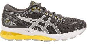 ΠΑΠΟΥΤΣΙ ASICS GEL-NIMBUS 21 ΓΚΡΙ ΣΚΟΥΡΟ (USA:7.5, EU:39) ΠΑΠΟΥΤΣΙ ASICS GEL-NIMBUS 21 ΓΚΡΙ ΣΚΟΥΡΟ (USA:7.5, EU:39)