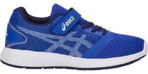 ΠΑΠΟΥΤΣΙ ASICS PATRIOT 10 PS ΜΠΛΕ ΡΟΥΑ/ΛΕΥΚΟ (USA:1, EU:32.5) ΠΑΠΟΥΤΣΙ ASICS PATRIOT 10 PS ΜΠΛΕ ΡΟΥΑ/ΛΕΥΚΟ (USA:1, EU:32.5)