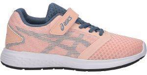 ΠΑΠΟΥΤΣΙ ASICS PATRIOT 10 PS ΣΟΜΟΝ (USA:K13, EU:31.5) ΠΑΠΟΥΤΣΙ ASICS PATRIOT 10 PS ΣΟΜΟΝ (USA:K13, EU:31.5)