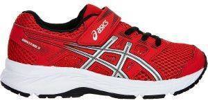 ΠΑΠΟΥΤΣΙ ASICS CONTEND 5 PS ΚΟΚΚΙΝΟ/ΓΚΡΙ (USA:2, EU:33.5) ΠΑΠΟΥΤΣΙ ASICS CONTEND 5 PS ΚΟΚΚΙΝΟ/ΓΚΡΙ (USA:2, EU:33.5)
