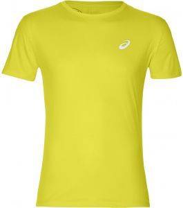  ASICS SILVER SS TOP  (M)