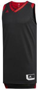 ΦΑΝΕΛΑΚΙ ADIDAS PERFORMANCE JERSEY CRAZY EXPLOSIVE ΜΑΥΡΟ (S) ΦΑΝΕΛΑΚΙ ADIDAS PERFORMANCE JERSEY CRAZY EXPLOSIVE ΜΑΥΡΟ (S)