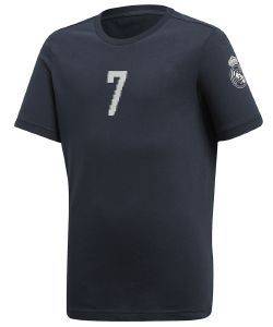 ΜΠΛΟΥΖΑ ADIDAS PERFORMANCE REAL MADRID GRAPHIC TEE ΜΠΛΕ ΣΚΟΥΡΟ (164 CM) ΜΠΛΟΥΖΑ ADIDAS PERFORMANCE REAL MADRID GRAPHIC TEE ΜΠΛΕ ΣΚΟΥΡΟ (164 CM)