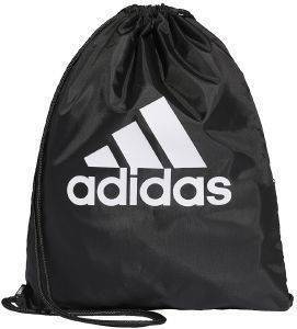 ΣΑΚΙΔΙΟ ADIDAS PERFORMANCE GYM SACK ΜΑΥΡΟ ΣΑΚΙΔΙΟ ADIDAS PERFORMANCE GYM SACK ΜΑΥΡΟ