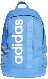 ΤΣΑΝΤΑ ADIDAS PERFORMANCE ESSENTIALS LINEAR CORE BACKPACK ΜΠΛΕ ΤΣΑΝΤΑ ADIDAS PERFORMANCE ESSENTIALS LINEAR CORE BACKPACK ΜΠΛΕ