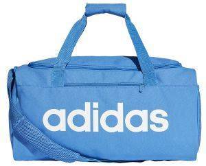 ������ ADIDAS PERFORMANCE ESSENTIALS LINEAR CORE DUFFEL BAG SMALL ����