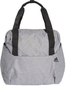 ΤΣΑΝΤΑ ADIDAS PERFORMANCE TRAINING ID HEATHERED TOTE BAG ΓΚΡΙ ΤΣΑΝΤΑ ADIDAS PERFORMANCE TRAINING ID HEATHERED TOTE BAG ΓΚΡΙ