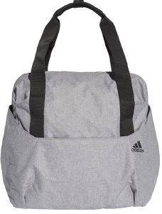  ADIDAS PERFORMANCE TRAINING ID HEATHERED TOTE BAG 