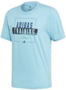 ΜΠΛΟΥΖΑ ADIDAS PERFORMANCE FREELIFT 360 GRAPHIC TEE ΘΑΛΑΣΣΙ (S) ΜΠΛΟΥΖΑ ADIDAS PERFORMANCE FREELIFT 360 GRAPHIC TEE ΘΑΛΑΣΣΙ (S)
