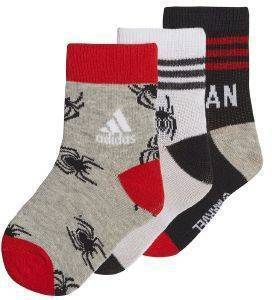 ΚΑΛΤΣΕΣ ADIDAS PERFORMANCE MARVEL SPIDER-MAN ΓΚΡΙ/ΛΕΥΚΕΣ/ΜΑΥΡΕΣ (31-34) ΚΑΛΤΣΕΣ ADIDAS PERFORMANCE MARVEL SPIDER-MAN ΓΚΡΙ/ΛΕΥΚΕΣ/ΜΑΥΡΕΣ (31-34)