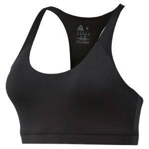 ΜΠΟΥΣΤΑΚΙ REEBOK WORKOUT READY MEDIUM-SUPPORT PADDED BRA ΜΑΥΡΟ (XS) ΜΠΟΥΣΤΑΚΙ REEBOK WORKOUT READY MEDIUM-SUPPORT PADDED BRA ΜΑΥΡΟ (XS)