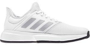 ΠΑΠΟΥΤΣΙ ADIDAS PERFORMANCE GAMECOURT ΛΕΥΚΟ (UK:8, EU:42) ΠΑΠΟΥΤΣΙ ADIDAS PERFORMANCE GAMECOURT ΛΕΥΚΟ (UK:8, EU:42)