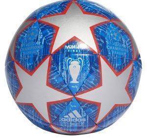 ΜΠΑΛΑ ADIDAS PERFORMANCE UCL FINALE MADRID CAPITANO 19 ΜΠΛΕ/ΑΣΗΜΙ ΜΠΑΛΑ ADIDAS PERFORMANCE UCL FINALE MADRID CAPITANO 19 ΜΠΛΕ/ΑΣΗΜΙ