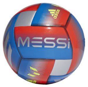 ΜΠΑΛΑ ADIDAS PERFORMANCE MESSI CAPITANO ΜΠΛΕ/ΚΟΚΚΙΝΗ (5) ΜΠΑΛΑ ADIDAS PERFORMANCE MESSI CAPITANO ΜΠΛΕ/ΚΟΚΚΙΝΗ (5)