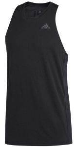 ΦΑΝΕΛΑΚΙ ADIDAS PERFORMANCE OWN THE RUN SINGLET ΜΑΥΡΟ (S) ΦΑΝΕΛΑΚΙ ADIDAS PERFORMANCE OWN THE RUN SINGLET ΜΑΥΡΟ (S)