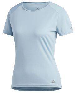 ΜΠΛΟΥΖΑ ADIDAS PERFORMANCE RUN TEE ΘΑΛΑΣΣΙ (S) ΜΠΛΟΥΖΑ ADIDAS PERFORMANCE RUN TEE ΘΑΛΑΣΣΙ (S)
