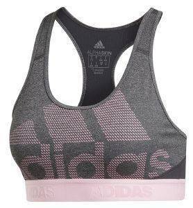  ADIDAS PERFORMANCE DON\'T REST ALPHASKIN BRA  (XS)