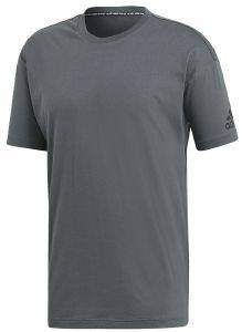 ΜΠΛΟΥΖΑ ADIDAS PERFORMANCE MUST HAVES PLAIN ΓΚΡΙ (L) ΜΠΛΟΥΖΑ ADIDAS PERFORMANCE MUST HAVES PLAIN ΓΚΡΙ (L)