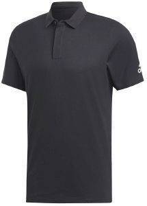 ΜΠΛΟΥΖΑ ADIDAS PERFORMANCE MUST HAVES PLAIN POLO SHIRT ΜΑΥΡΗ (M) ΜΠΛΟΥΖΑ ADIDAS PERFORMANCE MUST HAVES PLAIN POLO SHIRT ΜΑΥΡΗ (M)