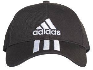  ADIDAS PERFORMANCE SIX-PANEL CLASSIC 3-STRIPES CAP 