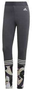ΚΟΛΑΝ ADIDAS PERFORMANCE SPORT ID PRINTED TIGHTS ΜΑΥΡΟ (XL) ΚΟΛΑΝ ADIDAS PERFORMANCE SPORT ID PRINTED TIGHTS ΜΑΥΡΟ (XL)