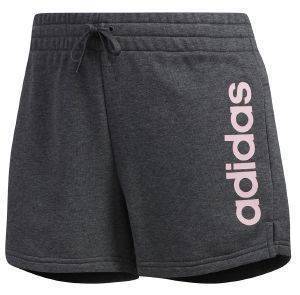ΣΟΡΤΣ ADIDAS PERFORMANCE ESSENTIALS LINEAR LOGO ΓΚΡΙ (XS) ΣΟΡΤΣ ADIDAS PERFORMANCE ESSENTIALS LINEAR LOGO ΓΚΡΙ (XS)