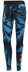 ΚΟΛΑΝ ADIDAS PERFORMANCE ESSENTIALS ALLOVER PRINT TIGHTS ΜΠΛΕ (S) ΚΟΛΑΝ ADIDAS PERFORMANCE ESSENTIALS ALLOVER PRINT TIGHTS ΜΠΛΕ (S)